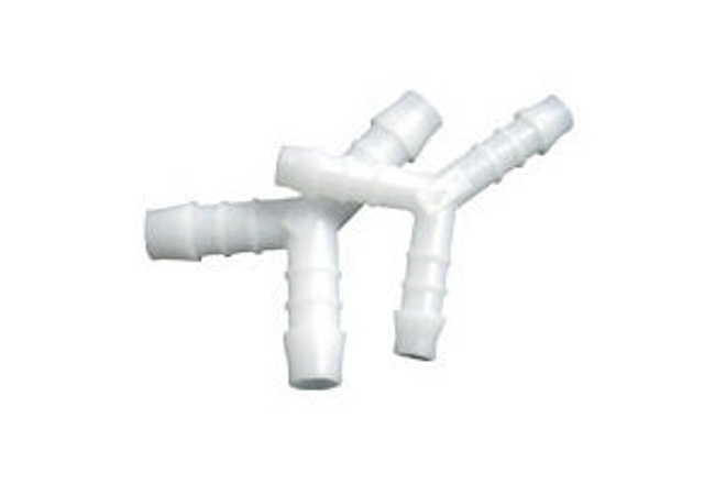 WYE Connector 5/16 Pk/10