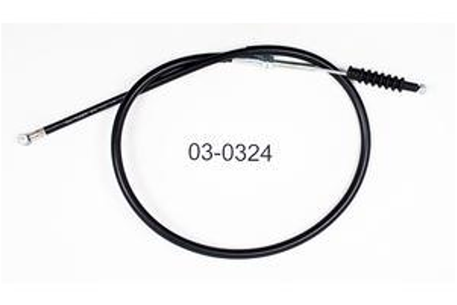 Cable, Black Vinyl, Clutch