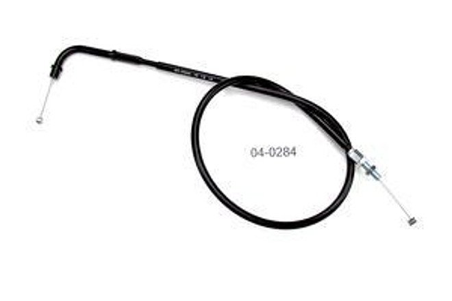 Cable, Black Vinyl, Throttle Pull