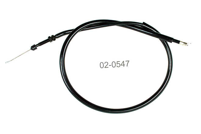 Cable, Black Vinyl, Clutch