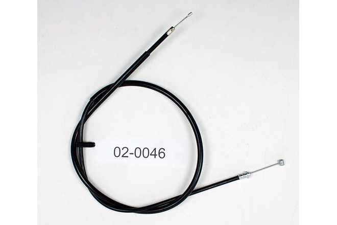 Cable, Black Vinyl, Throttle