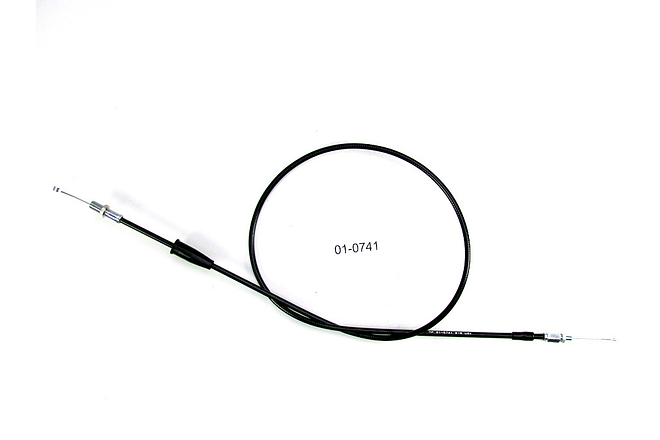 Cable, Black Vinyl, Throttle