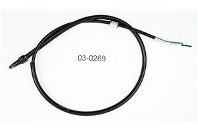 Cable, Black Vinyl, Speedo