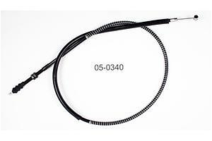 Cable, Black Vinyl, Clutch