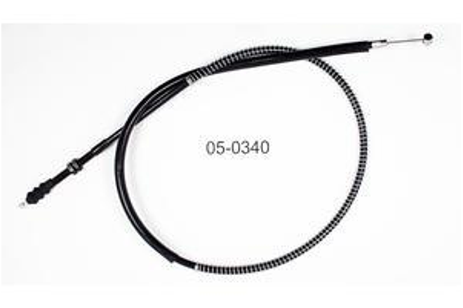 Cable, Black Vinyl, Clutch