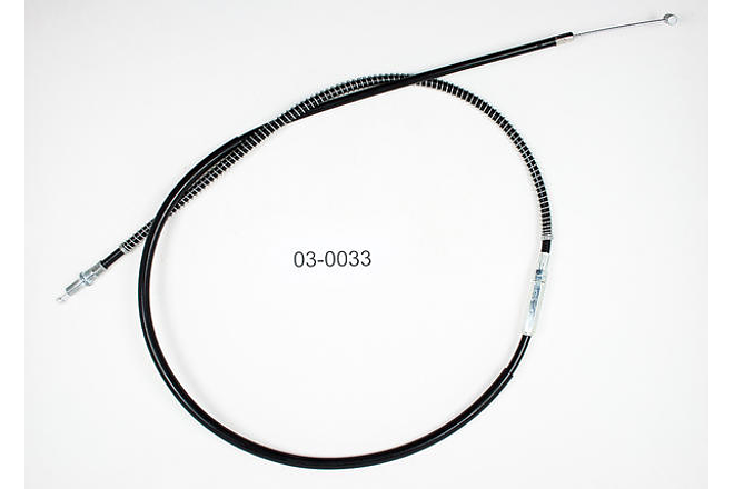 Cable, Black Vinyl, Clutch