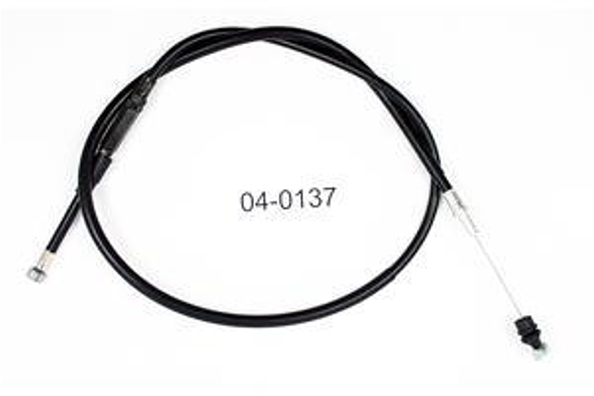 Cable, Black Vinyl, Throttle