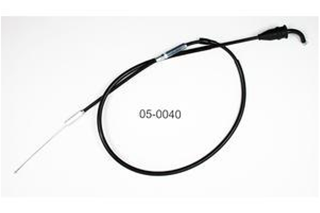 Cable, Black Vinyl, Throttle