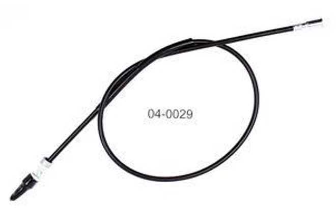 Cable, Black Vinyl, Speedo