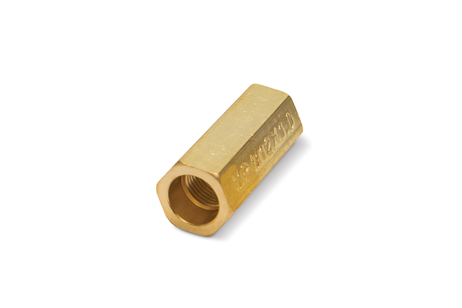 M12 X P1.0 Adapter - Damping Rod