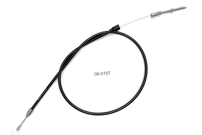 Cable, Black Vinyl, Clutch