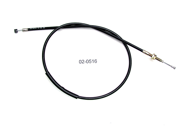 Cable, Black Vinyl, Clutch
