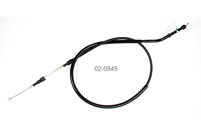 Cable, Black Vinyl, Clutch