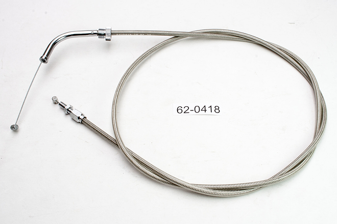 Cable, Armor Coat, Throttle Push