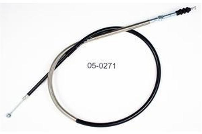 Cable, Black Vinyl, Clutch
