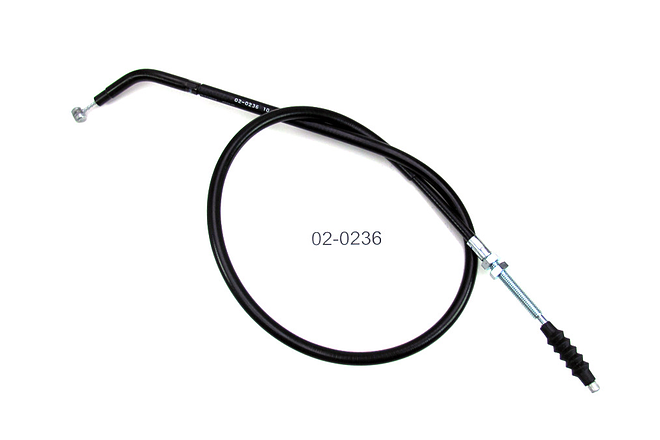 Cable, Black Vinyl, Clutch