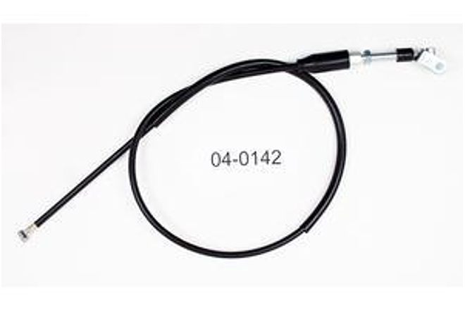 Cable, Black Vinyl, Clutch