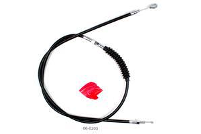 Cable, Black Vinyl, Clutch