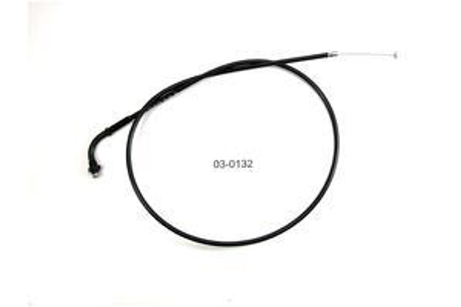 Cable, Black Vinyl, Throttle
