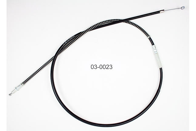 Cable, Black Vinyl, Clutch