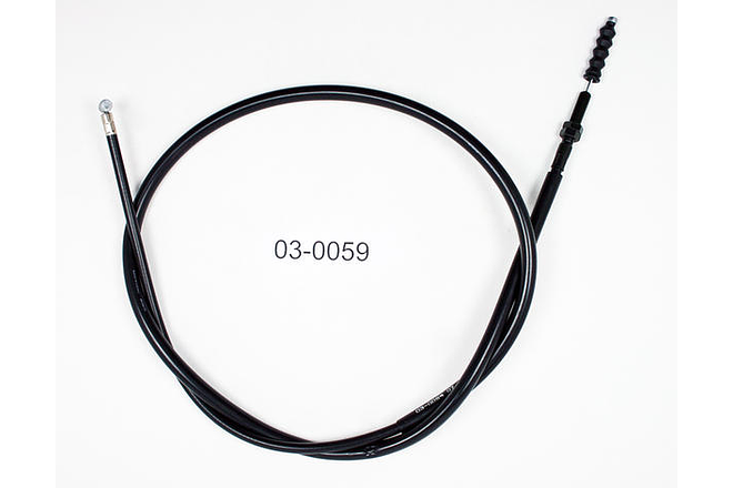 Cable, Black Vinyl, Clutch