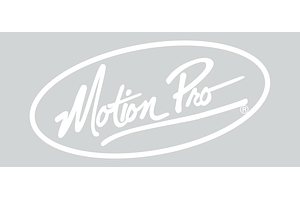 Decal, 36" Motion Pro Die Cut, White