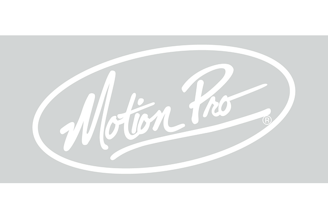Decal, 36" Motion Pro Die Cut, White
