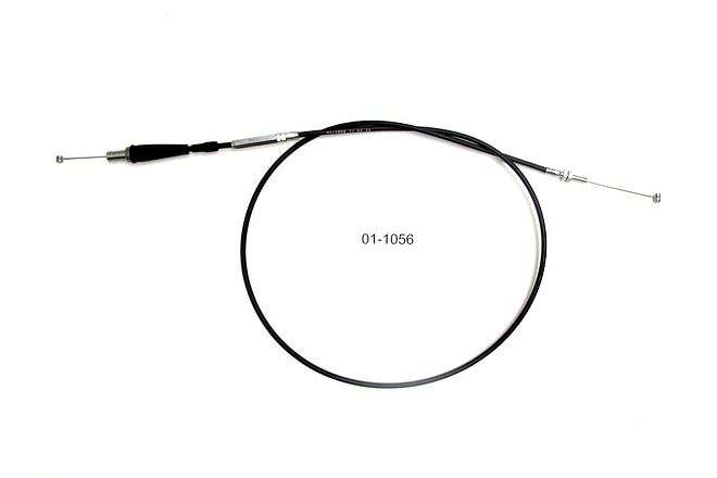 Cable, Black Vinyl, Throttle