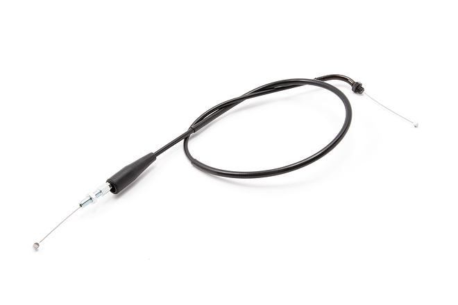 Cable, Black Vinyl, SIW, Throttle