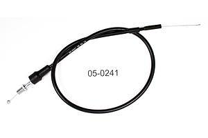 Cable, Black Vinyl, Throttle