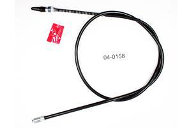 Cable, Black Vinyl, Speedo