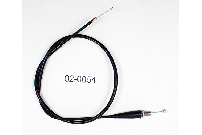 Cable, Black Vinyl, Throttle