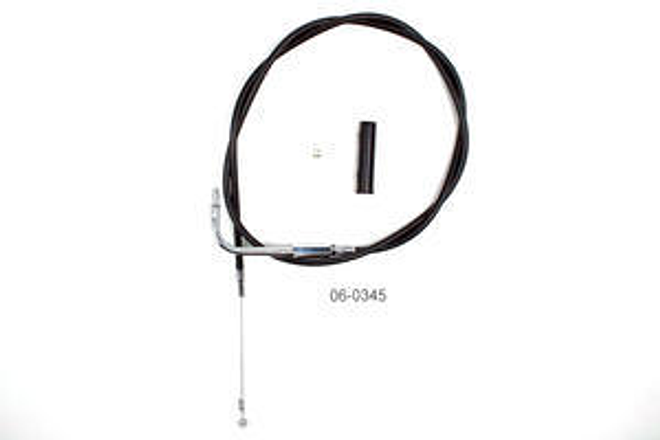Cable, Black Vinyl, Idle