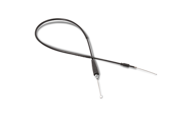 Cable, Black Vinyl, Throttle