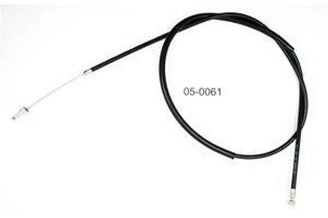 Cable, Black Vinyl, Clutch