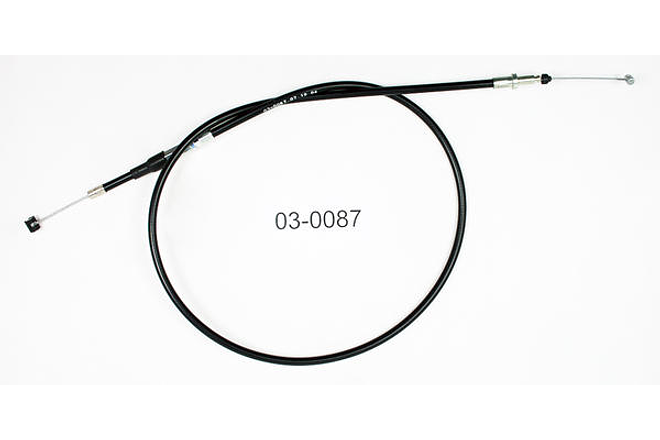 Cable, Black Vinyl, Clutch