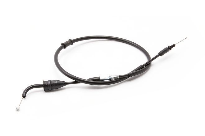 Cable, Black Vinyl, Throttle