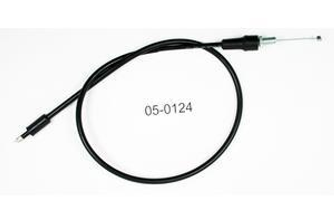 Cable, Black Vinyl, Throttle