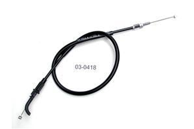 Cable, Black Vinyl, Throttle Pull