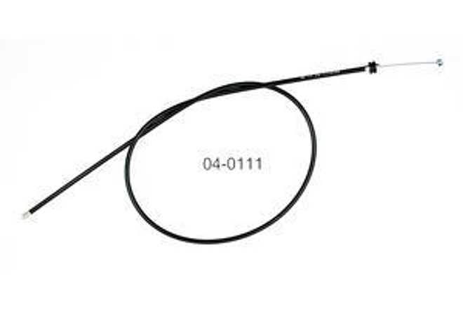 Cable, Black Vinyl, Throttle