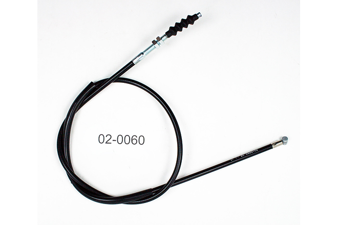 Cable, Black Vinyl, Clutch