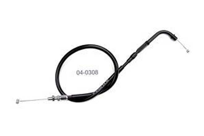 Cable, Black Vinyl, Throttle Pull
