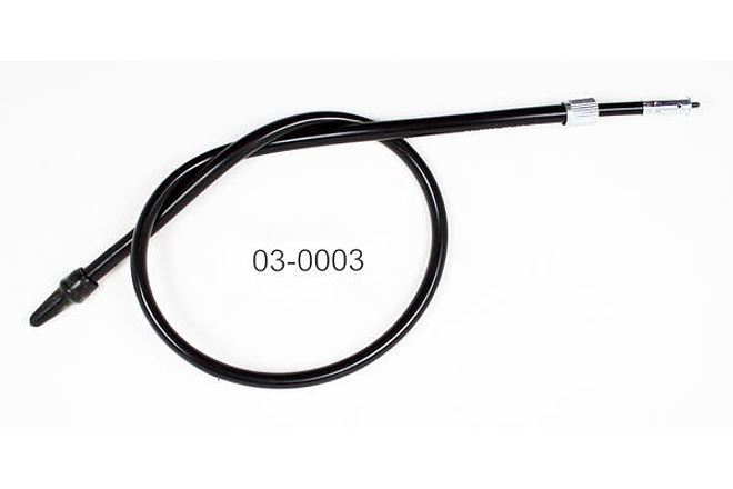 Cable, Black Vinyl, Speedo