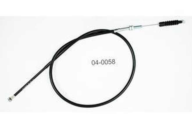 Cable, Black Vinyl, Clutch