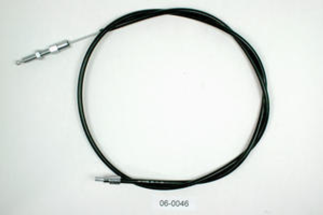 Cable, Black Vinyl, Clutch