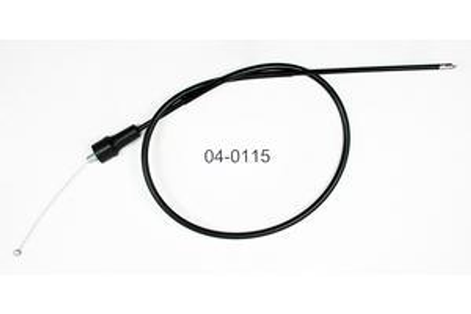 Cable, Black Vinyl, Throttle