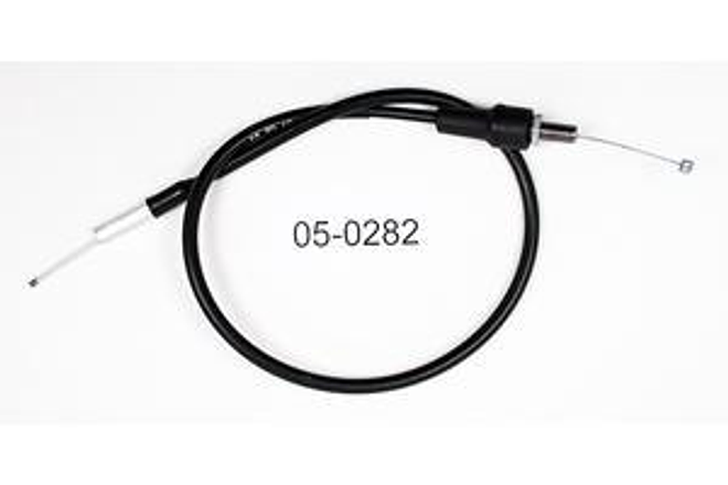 Cable, Black Vinyl, Throttle