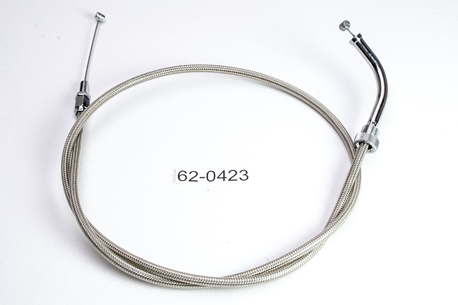 Cable, Armor Coat, Throttle Push