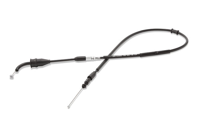 Cable, Black Vinyl, Throttle 