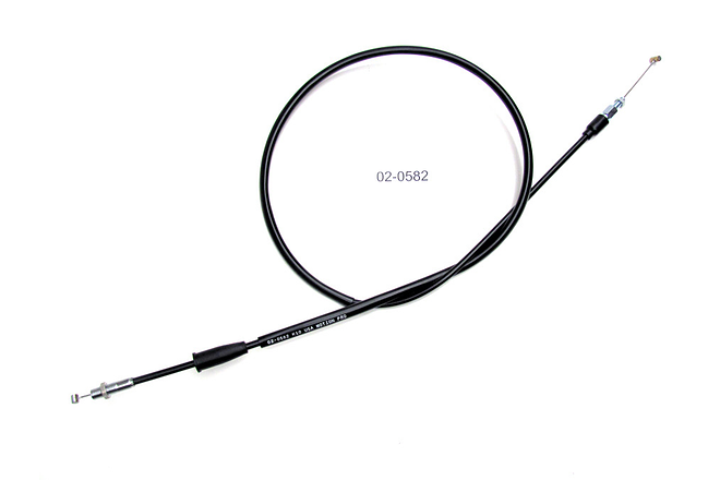 Cable, Black Vinyl, Throttle